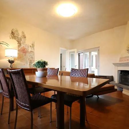 Salso Liberty Apartmán Salsomaggiore Terme