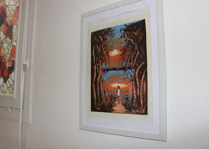 Daire Salso Liberty *