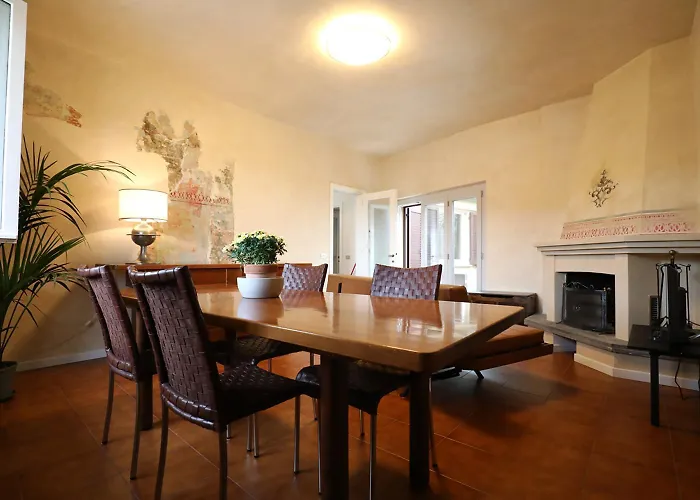 Salso Liberty Lägenhet Salsomaggiore Terme